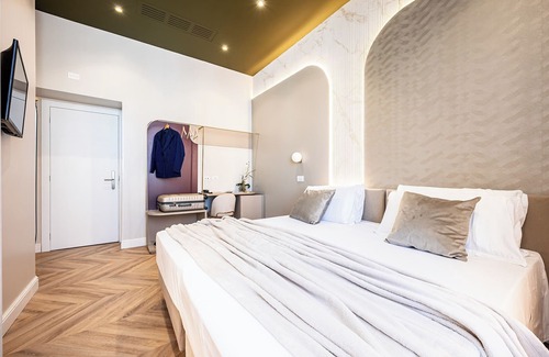 Rione XVIII Castro Pretorio Hotel | Bea Boutique Hotel