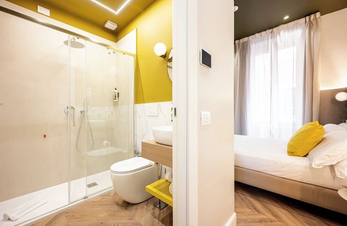 Rione XVIII Castro Pretorio Hotel | Bea Boutique Hotel