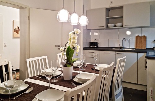 Bad Wildungen Condominio | Beautiful holiday apartment Marika in Bad Wildungen-Albertshausen.