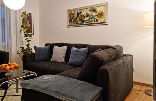 Bad Wildungen Condominio | Beautiful holiday apartment Marika in Bad Wildungen-Albertshausen.