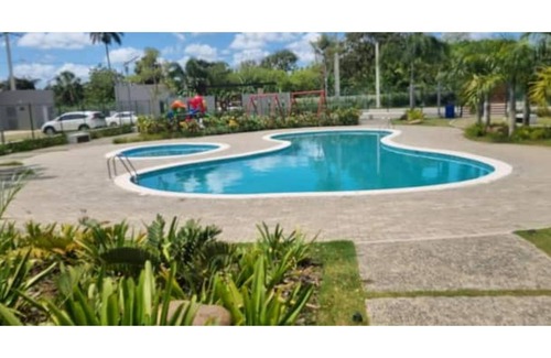 Gregorio Luperon Apartamento | Beautiful apartment with playground for kids