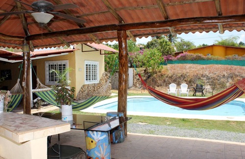 El Palmar Casa | BEACH HOUSE IN COSTA ESMERALDA