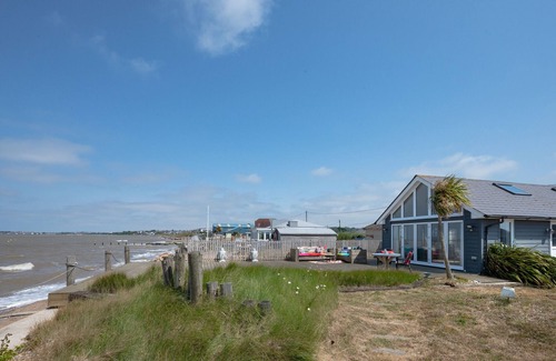 Whitstable Casa | Beach 221 - Una Habitación Casa, Capacidad 3