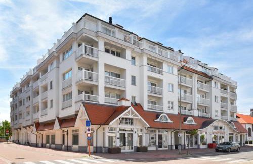 Knokke Apartamento | BEACH 52 duplex appartement met terras