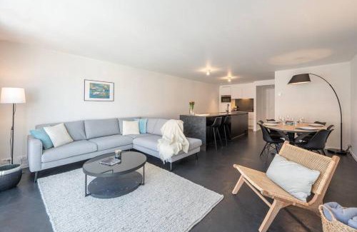 Knokke Apartamento | BEACH 52 duplex appartement met terras