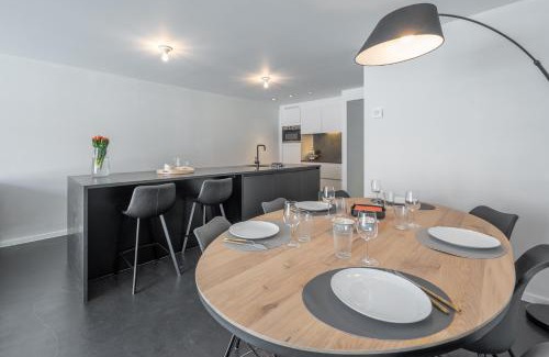Knokke Apartamento | BEACH 52 duplex appartement met terras