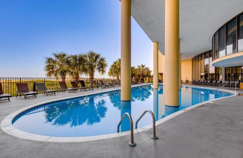 Dauphin Island Apartamento | Beach Access and Views Dauphin Island Condo