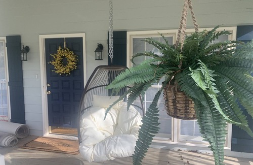 Acworth Casa | Beach access, Firepits, Paddleboards, 3 miles to Lakepointe