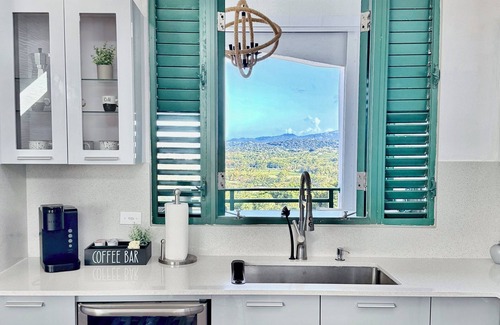 Mameyes II Apartamento | Beach Access Luxury 2-bedroom 3 baths penthouse in lovely Rio Mar with WiFi, AC