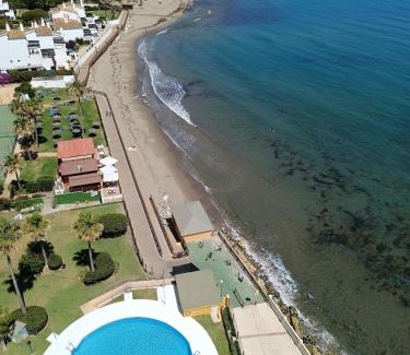 Sitio de Calahonda Apartamento | BEACH ALMIRANTE 9 MIJAS Marbella