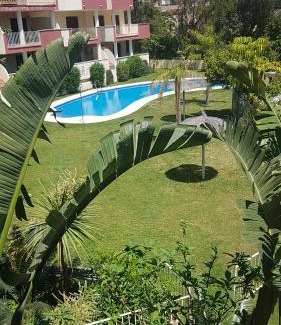 Torrequebrada Apartamento | Beach and golf apartament