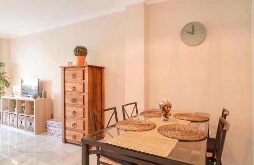 Torrequebrada Apartamento | Beach and golf apartament