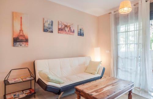 Torrequebrada Apartamento | Beach and golf apartament