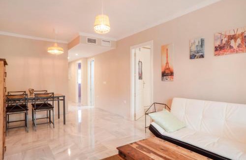 Torrequebrada Apartamento | Beach and golf apartament