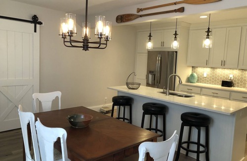 Ellis Historical District Casa | Casa de playa y golf