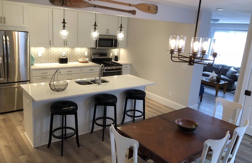 Ellis Historical District Casa | Casa de playa y golf
