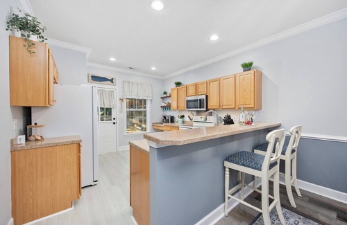 Murrells Inlet Casa | Beach and Golf Retreat at TPC Myrtle Beach