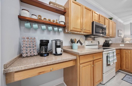 Murrells Inlet Casa | Beach and Golf Retreat at TPC Myrtle Beach