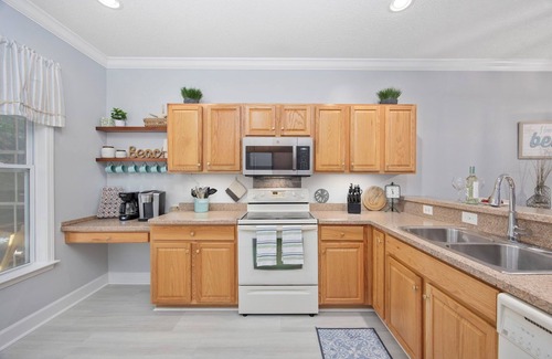 Murrells Inlet Casa | Beach and Golf Retreat at TPC Myrtle Beach