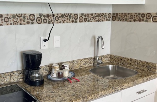 Zona Hotelera Apartamento | Beach and Ocean Front Apartments 1