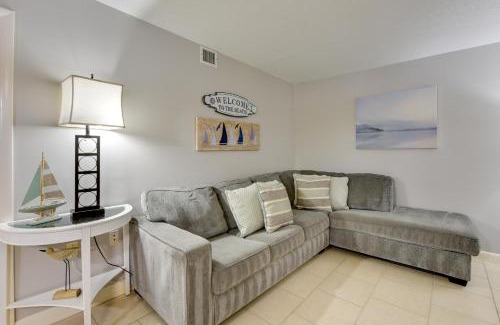 Palmetto Dunes Apartamento | Beach and Pool Access Hilton Head Resort Condo