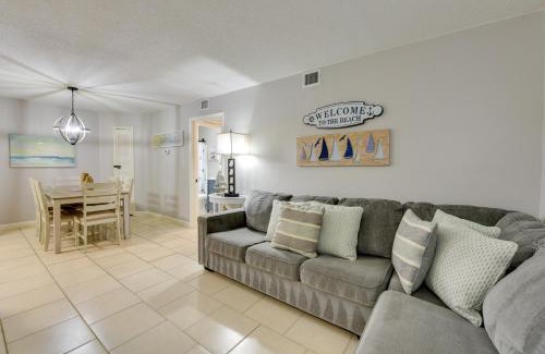 Palmetto Dunes Apartamento | Beach and Pool Access Hilton Head Resort Condo