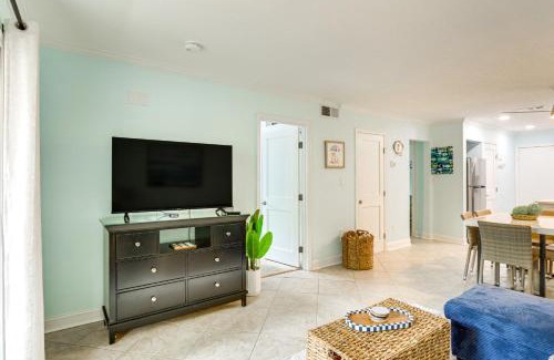 Folly Field Apartamento | Beach and Pool Access Resort Condo in Hilton Head