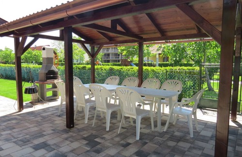 Balatonlelle Apartamento | Beach Ap.3 - Una Habitación Piso, Capacidad 4