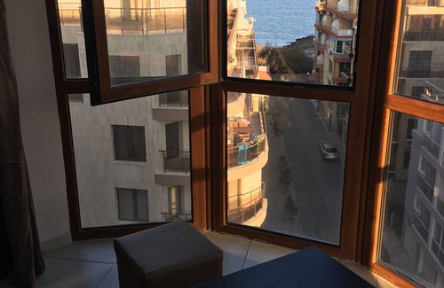 Pomorie Apartamento | Beach Aparthotel Salt Lake