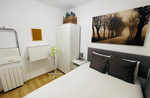 Sant Marti Apartamento | Beach Apartment Barca 6