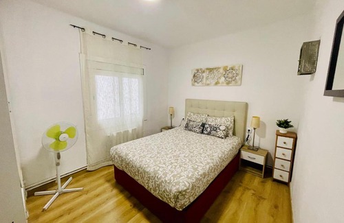 Sant Marti Apartamento | Beach Apartment Barca 6