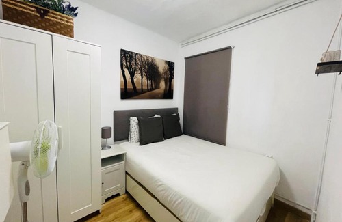 Sant Marti Apartamento | Beach Apartment Barca 6