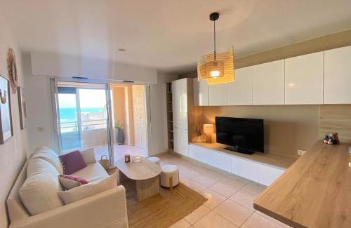 La Cote Radieuse Apartamento | BEACH apartment 4 people