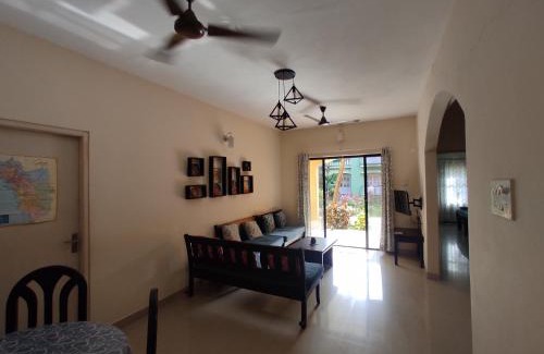 Colva Apartamento | Beach Apartment 2,COLVA , GOA, INDIA