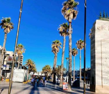 Glenelg North Apartamento | Beach apartment 22 esplanade sea-views