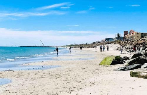 Glenelg North Apartamento | Beach apartment 22 esplanade sea-views