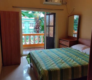 Colva Apartamento | BEACH APARTMENT 3