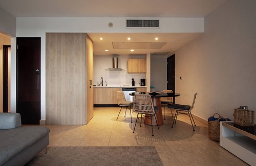 Playa Blanca Apartamento | Apartamento Playa Nikki Residences 2 Dormitorios