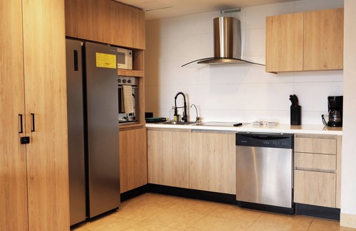 Playa Blanca Apartamento | Apartamento Playa Nikki Residences 2 Dormitorios