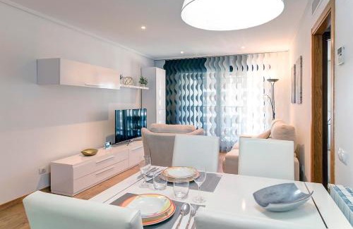 Alboraya Apartamento | Beach apartment
