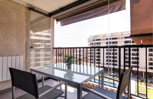 Alboraya Apartamento | Beach apartment