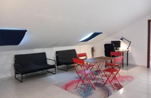 Sao Bernardino Apartamento | Beach Apartment for 8, with Game Room & Office