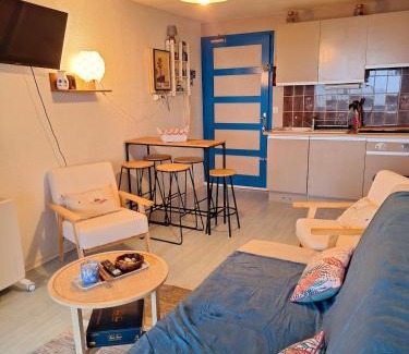 Le Barcares Apartamento | Beach apartment