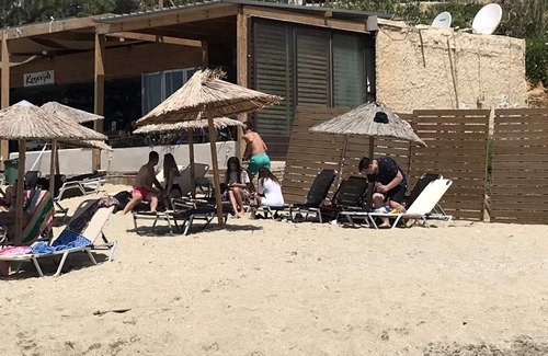 Karystos Apartamento | Beach apartment