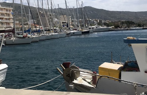 Karystos Apartamento | Beach apartment