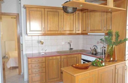 Kiveri Apartamento | 67220 Apartamento a 20 metros de la playa cerca de Nafplion - propiedad antigua ID 462405