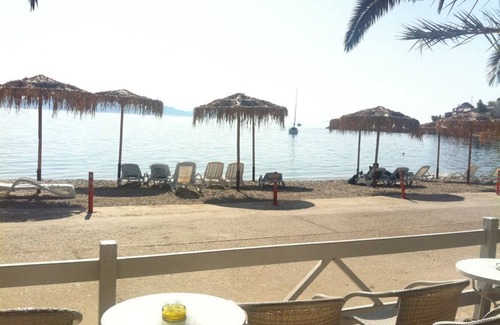 Kiveri Apartamento | 67220 Apartamento a 20 metros de la playa cerca de Nafplion - propiedad antigua ID 462405