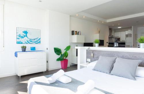 Guadalmar Apartamento | Beach Apartment Guadalmar