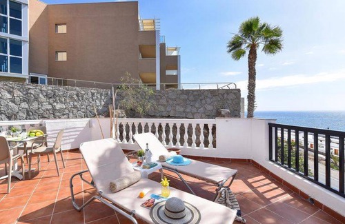 Mogan Apartamento | Beach Apartment in Playa del Cura 323