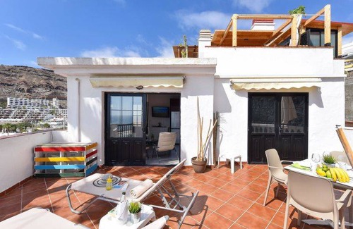 Mogan Apartamento | Beach Apartment in Playa del Cura 323